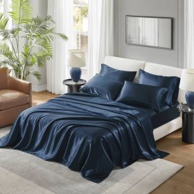 Satin Luxury Sheet Set Cal King