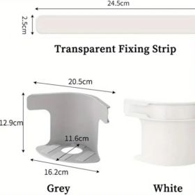 "Heavy Duty Lock Sheet Holders - Bed Sheet Clips Keep Fitted Sheets Tight on All Mattress Sizes (Twin/Queen/King)" (Color: White 4pcs)